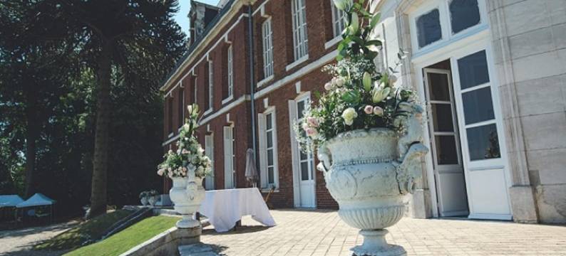 兰丁城堡旅馆酒店(Chateau du Landin)图片