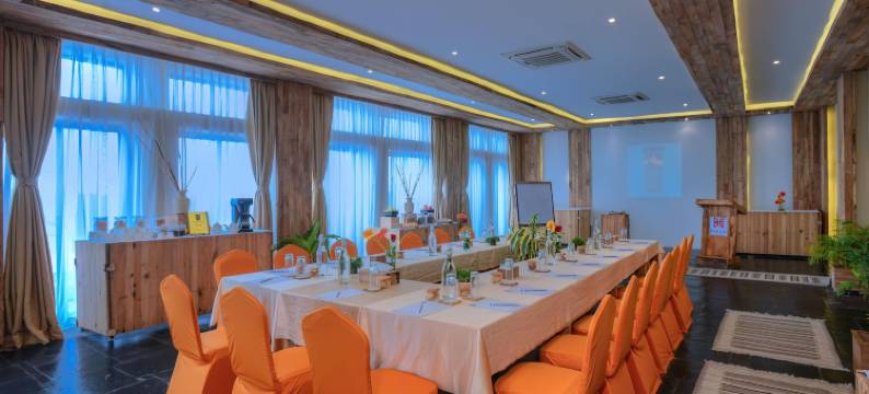 萨兰科特山地小屋(Sarangkot Mountain Lodge)图片