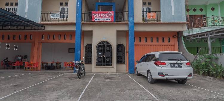 红多兹伊斯兰酒店-近巴图安帕巴士站2号(RedDoorz Syariah Near Terminal Batu Ampar 2)图片