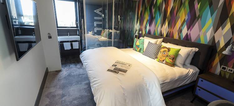 贝辛斯托克村庄酒店(Village Hotel Basingstoke)图片