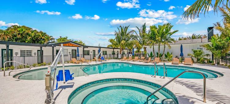 鹈鹕岛帖子(Pelican Post at Anna Maria Island Inn)图片