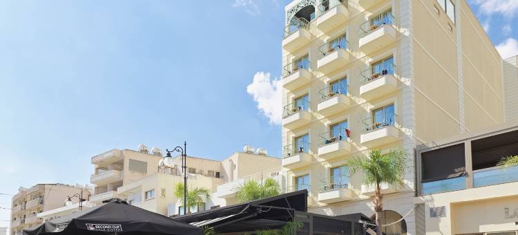 莱昂纳多精品酒店拉纳卡(Leonardo Boutique Hotel Larnaca)图片