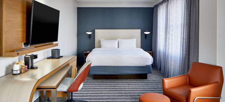 纳什维尔市中心万怡酒店(Courtyard Nashville Downtown)图片