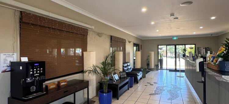 邦吉尔河汽车旅馆贝斯特韦斯特酒店(Best Western Bungil Creek Motel)图片