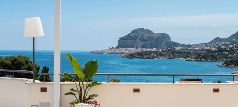 HOTIDAY 房间精选 - 切法卢马扎福尔诺(Hotiday Cefalu Mazzaforno)图片