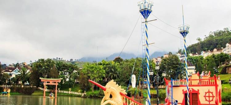 兰花城市花园别墅(Villa Kota Bunga Anggrek)图片