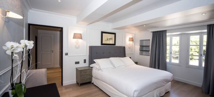 波利斯温泉酒店(Hotel les Bories & Spa)图片