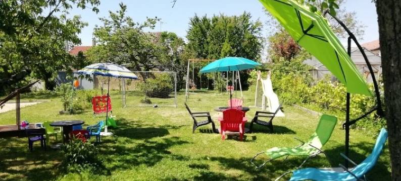 帕图迎宾 - 家庭旅馆(Chez Patou - Chambre d'Hôte)图片