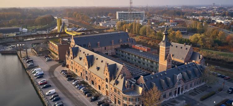 梅赫伦凡德瓦克酒店(Van der Valk Hotel Mechelen)图片