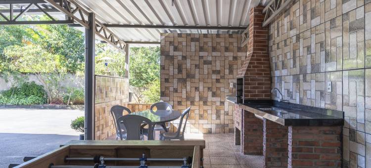 塞拉内格拉酒店(Hotel Serra Negra)图片