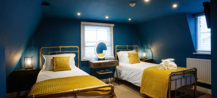 莱姆斯酒店(The Limes by Luigis Al Fresco)图片