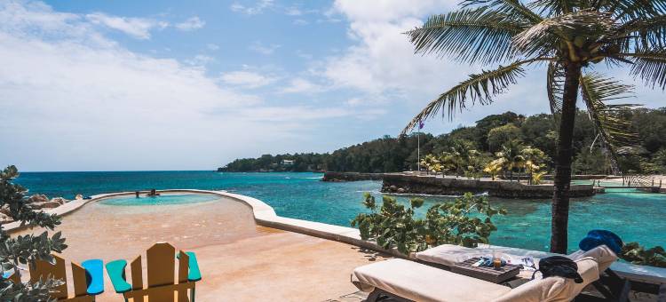 黄金眼酒店(GoldenEye)图片