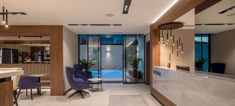 诺米亚精品酒店(Boutique Hotel Noemia)图片