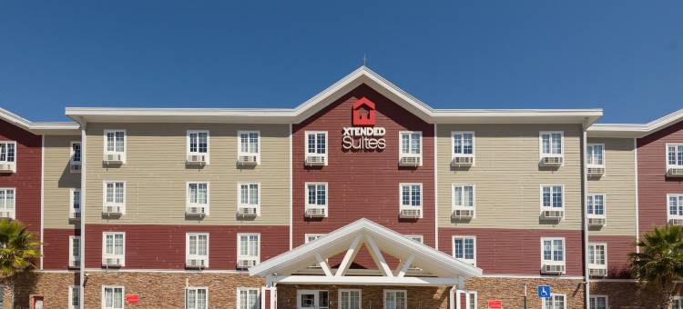 奇瓦瓦青年长住套房酒店(Extended Suites Chihuahua la Juventud)图片