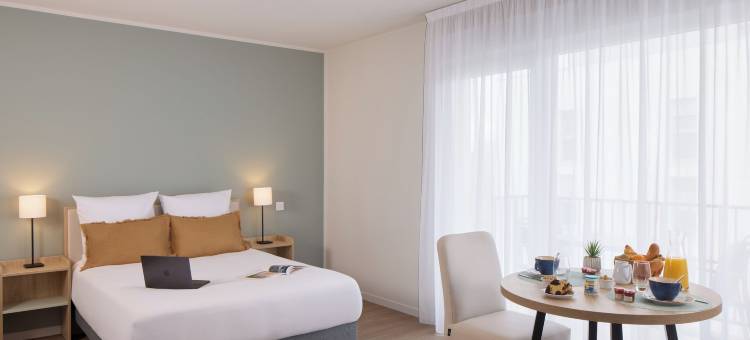 Quality Aparthotel Plerin图片