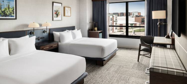 科拉尔维尔凯悦酒店及会议中心(Hyatt Regency Coralville Hotel & Conference Center)图片