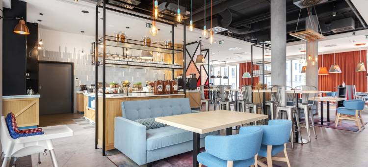 宜必思尚品什切青老城酒店(Ibis Styles Szczecin Stare Miasto  (Old Town))图片