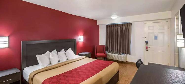 西弗吉尼亚查尔斯顿温德姆速8酒店(Super 8 by Wyndham Charleston WV)图片