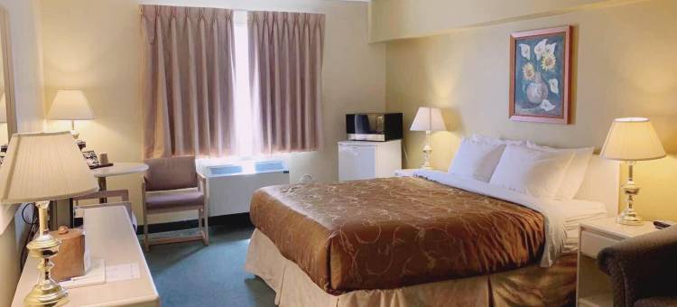 山景酒店梅里特(MountainView Hotel Merritt)图片