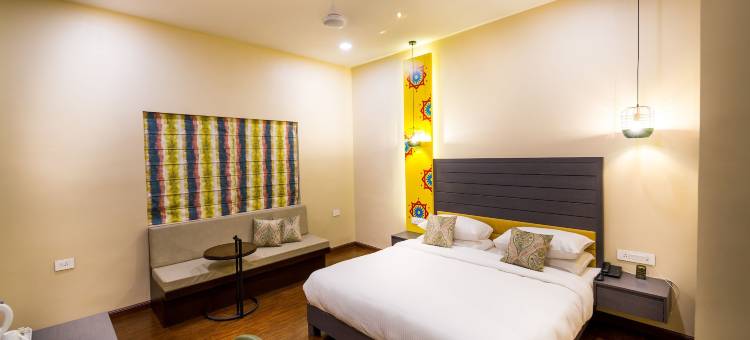 阿散索尔国际酒店(Hotel Asansol International)图片