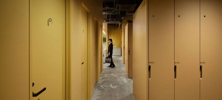 9h nine hours 女士新宿(9h nine hours woman Shinjuku)图片