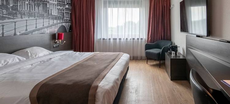 巴斯琛哥罗普酒店(Bastion Hotel Geleen)图片