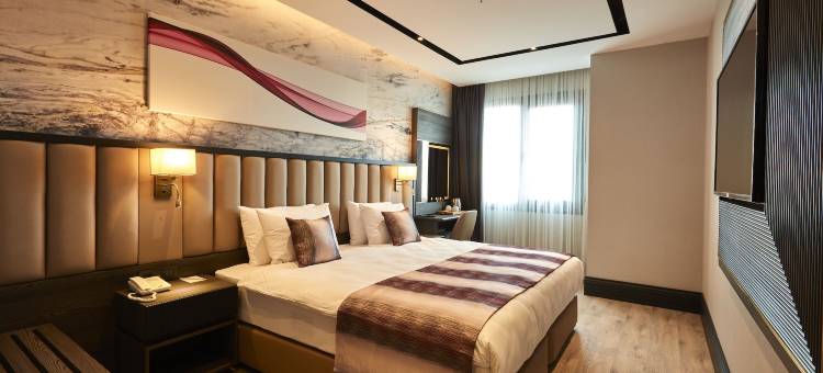 伊斯坦布尔乌姆拉尼耶温德姆华美达酒店(Ramada by Wyndham Istanbul Umraniye)图片