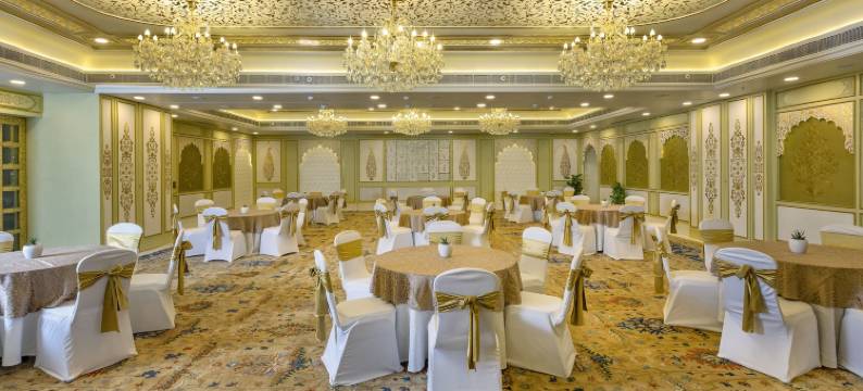 玛内萨尔乡村传统水疗度假村-古尔冈(Heritage Village Resort & Spa Manesar-Gurgaon)图片