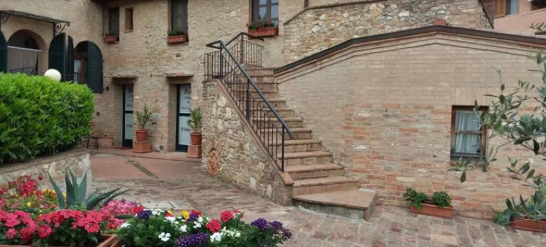 伊尔波佐迪圣安德烈亚住宿加早餐旅馆(Il Pozzo di Sant'Andrea)图片