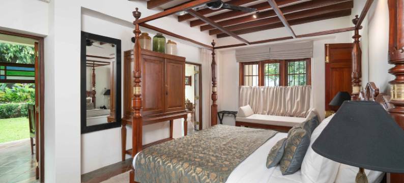 塔鲁别墅康提(Taru Villas Kandy)图片