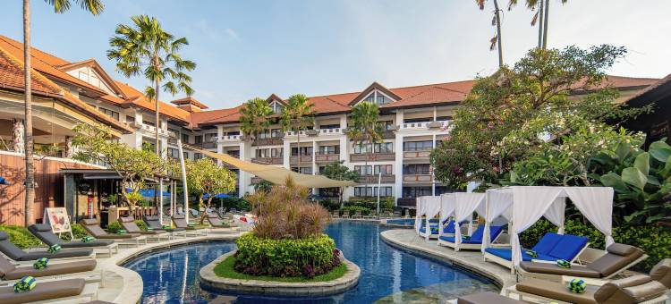沙努尔普莱姆广场套房酒店-巴厘(Prime Plaza Suites Sanur – Bali)图片