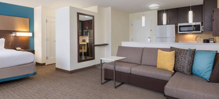 波士顿布里奇沃特居家酒店(Residence Inn Boston Bridgewater)图片