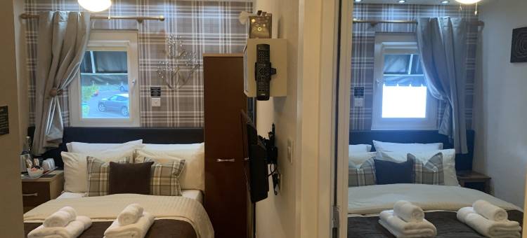 亚兰旅馆(Arran Lodge B&B)图片