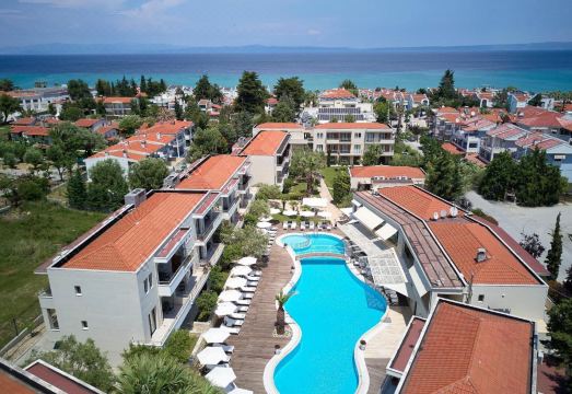 Renaissance Hanioti ResortOver view