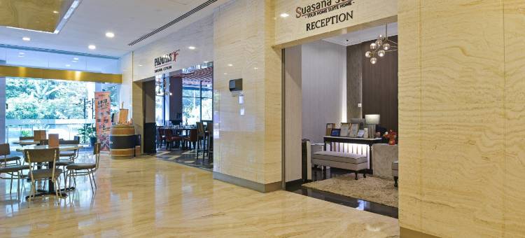 周日酒店 靠近双子塔，原名(Sunday Hotel Near Petronas Twin Tower Formerly Suasana Suites)图片