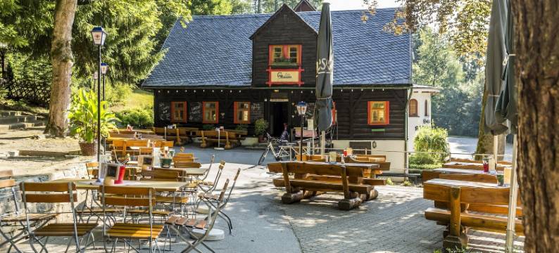 科勒胡特 - 富森博酒店及餐厅(Hotel Und Restaurant Köhlerhütte - Fürstenbrunn)图片