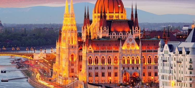 布达佩斯丽柏酒店(Park Inn by Radisson Budapest, Hungary)图片