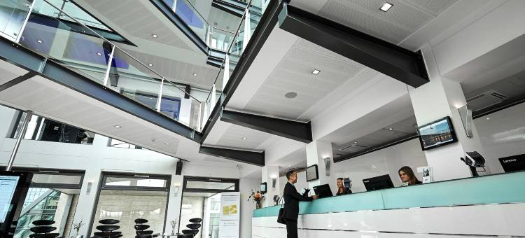 哥本哈根岛酒店(Copenhagen Island Hotel)图片