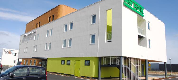 布里特旺代米尔酒店(Brit Hotel Vendée Mer)图片