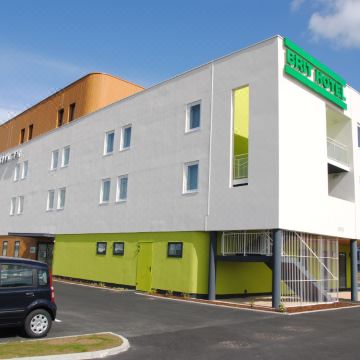 布里特旺代米尔酒店(Brit Hotel Vendée Mer)图片