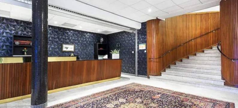 隆内比大酒店(Ronneby Cityhotell)图片