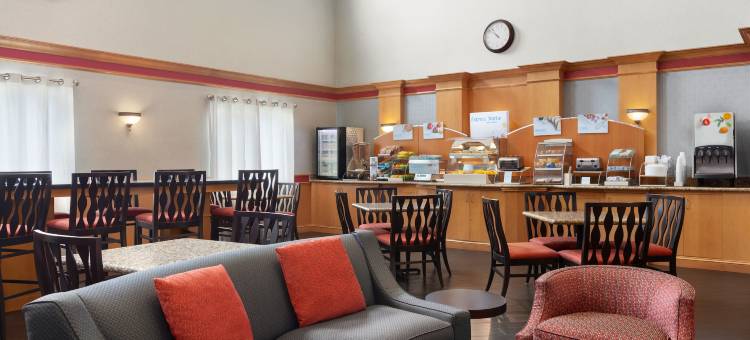 博伊西默尔迪恩舒适套房酒店(Comfort Suites Boise West Meridian)图片