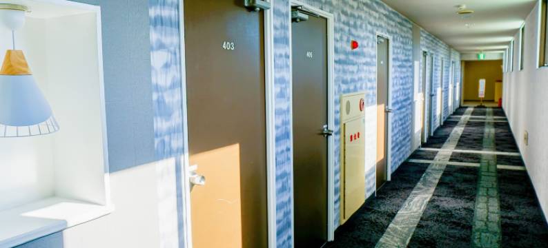 商务酒店羽根 伊势交流道(Hotel Areaone Ise Inter)图片