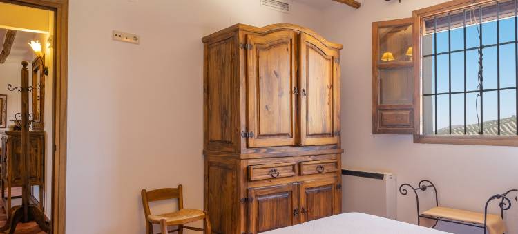 普雷萨农庄酒店(Cortijo la Presa)图片