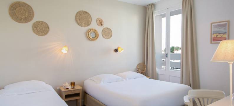 海滩酒店(Hôtel de La Plage)图片