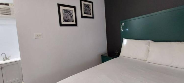 OYO克林顿村汽车旅馆(Village Motel)图片