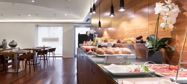 瓦列霍侯爵欧洲之星酒店(Eurostars Marqués de Vallejo)图片