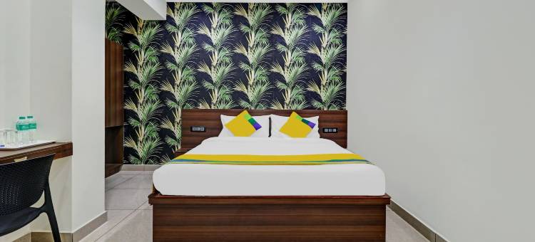 Fabhotel Nrm 公寓酒店(Itsy Hotels Nrm Residency - Near Mysore Palace)图片