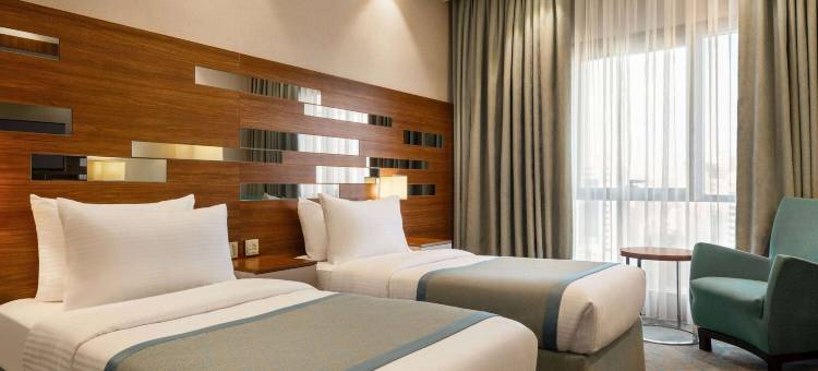 温德姆华美达麦加扎德尔劳达酒店(Ramada by Wyndham Makkah ZAD Al Rawda)图片