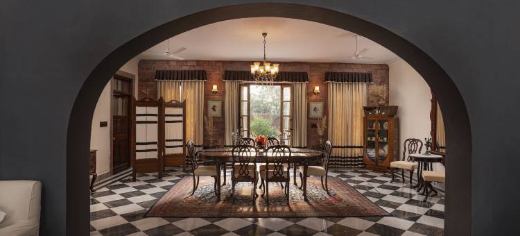 amã住宿及小径砂沥姆别墅，果阿(Amã Stays & Trails Villa Siolim, Goa)图片